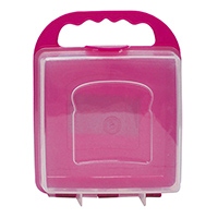 Φαγητοδοχείο τόστ με λαβή