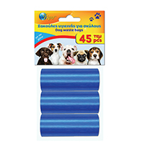 Σακούλες υγιεινής σκύλου