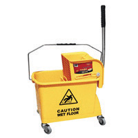 Καρότσι σφουγγαρίσματος 20lt