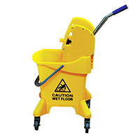 Καρότσι σφουγγαρίσματος 31lt