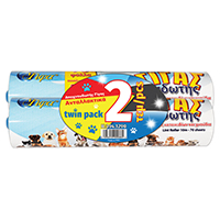 Απουχνουδωτής Γίγας 19 εκ. Χ 10 μ. σε 70 φύλλα ανταλλακτικά 2 τεμ