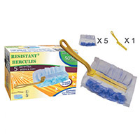 Φτερά ξεσκονίσματος λαβή με ανταλακτικά