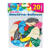 Μπαλόνια μικρά