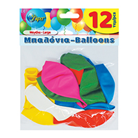 Μπαλόνια μεγάλα
