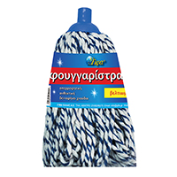 Σφουγγαρίστρα cotton μονή 