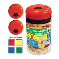 Οδοντογλυφίδες αλατιέρα