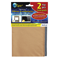 πετσέτα μικροϊνών οθόνες