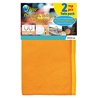 Πετσέτα με μικροϊνες 35Χ35 εκ. για ποτήρια και πάγκους