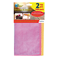 Πετσέτα με μικροϊνες για έπιπλα και σκόνη