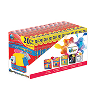 Χρωματομαγνήτες display box