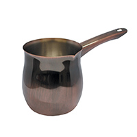 Μπρίκι με επίστρωση χαλκού