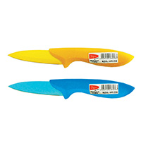 Μαχαίρι με χρωματιστή λάμα