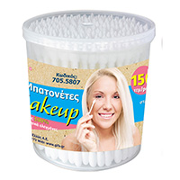 Μπατονέτες make up