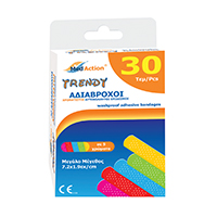 Επίδεσμος trendy 30 τεμ