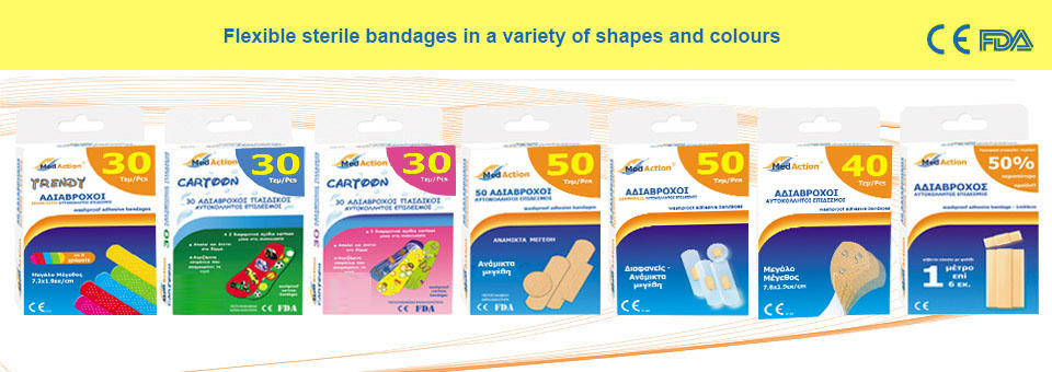 Bandages