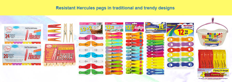 Pegs